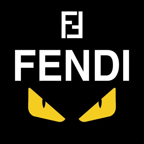 bolso fendi amarillo|El Logo de Fendi. Todo lo que necesitas saber .